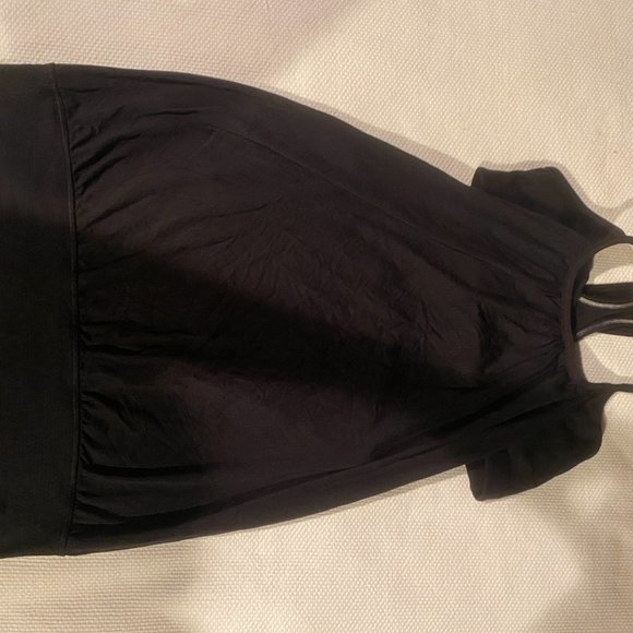 Lululemon No Limit Tank Top Black Size 6 - Picture 6 of 9